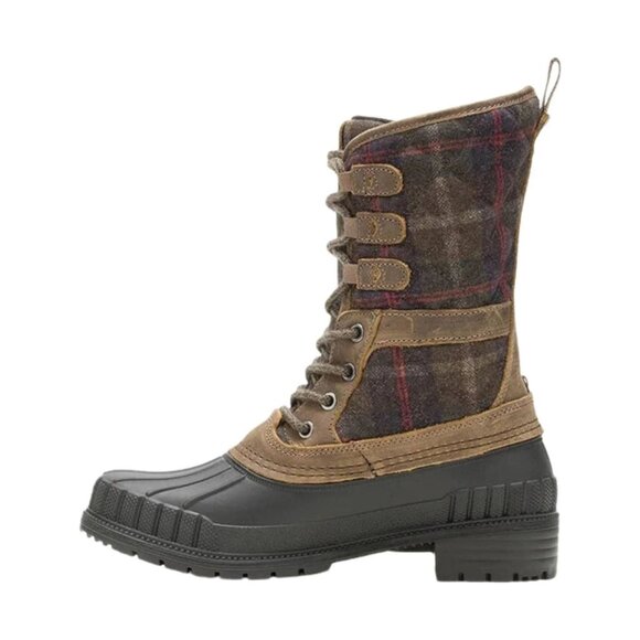Kamik Sienna Fossil Insulated Winter Boots Size 9 NEW! - Picture 1 of 6
